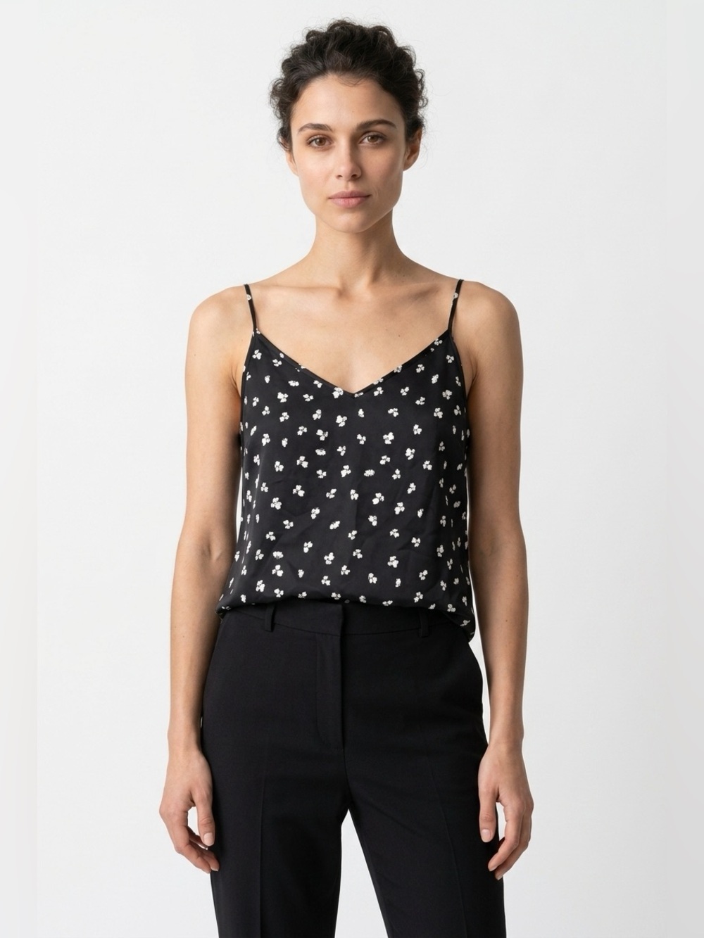 Part Two satiny camisole